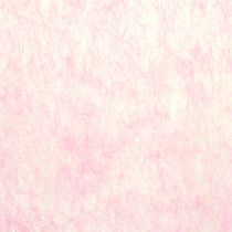 Artikel Tafelloper fleece roze 23cm 25m