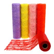 Tafelloper fleece gekleurd 30cm 10m
