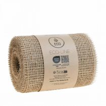 Artikel Tafelloper jute juteband tafelband naturel B15cm L10m