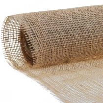 Artikel Tafelloper jute juteband tafelband naturel B30cm L5m