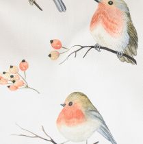 Artikel Tafelloper herfsttafelloper Robin 40x150cm