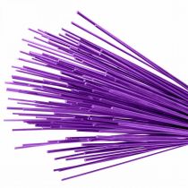 Tonkin sticks paars 70cm 150st