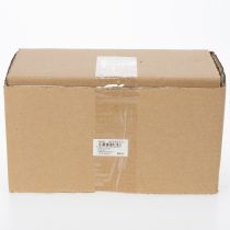 Artikel Cilindrische decoratieve keramische vaas in de vorm van een eend voor een stijlvol huis, 13 cm, 2 stuks