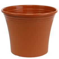 Artikel Pot “Irys” kunststof terracotta Ø43cm H35cm 1 st