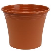 Artikel Pot “Irys” kunststof terracotta Ø43cm H35cm, 1st