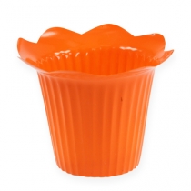 Artikel Kunststof pot bloem Ø12cm 25 st