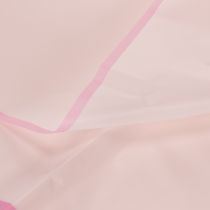 Artikel Transmatt Roze Waterbestendige Bloemenfolie 57 cm Op Maat Knippen voor Boeketten 20 stuks