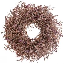 Artikel Droogbloemenkrans lavendel naturel Ø30cm