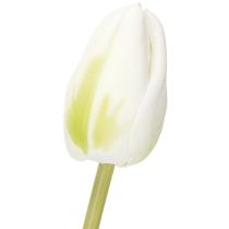 Artikel Decoratieve kunstmatige tulpen voor een stijlvol interieur, 40 cm, 5 stuks