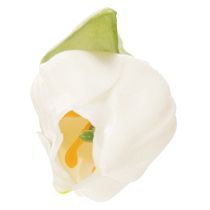 Artikel Kunstmatige tulpen, realistische decoratie, duurzame kunstbloemen voor thuis, 21 cm, 6 stuks
