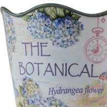 Artikel Plantenbak kunststof hortensia bloempot Ø13,5cm H12cm