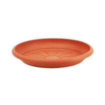 Artikel Onderzetter “Linda” Ø28cm terracotta