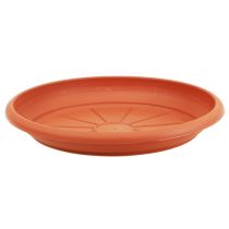 Artikel Onderzetter “Linda” Ø44cm terracotta