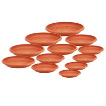 Artikel Onderzetter “Linda” terracotta Ø12cm - 44cm, 1st
