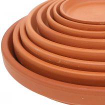 Artikel Keramische onderzetters, terracotta schotels Ø6–17,5 cm