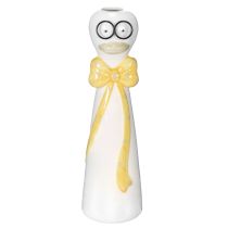 Artikel Eendjesvaas met schattig ontwerp voor een vrolijke tafeldecoratie, 24 cm, 2 stuks