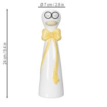 Artikel Eendjesvaas met schattig ontwerp voor een vrolijke tafeldecoratie, 24 cm, 2 stuks