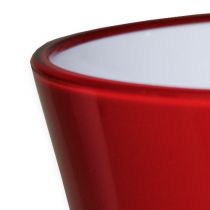 Artikel Vaas “Fizzy” rood, 1 st