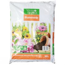 Artikel Villa Flora potgrond 10l