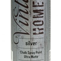 Artikel Kleurspray vintage zilver 400ml