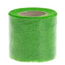 Artikel Fleece 8cm 25m groen