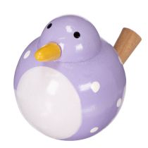 Artikel Decoratieve vogelfiguurtjes, schattig en kleurrijk ontwerp voor de woonkamer, 6 cm, 6 stuks
