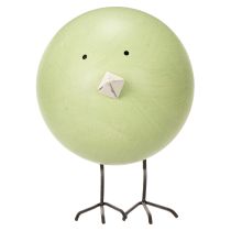 Artikel Decoratieve kuikentjes als vrolijke blikvanger voor de lente en Pasen, 12 cm, 3 stuks
