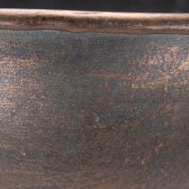 Artikel Decoratief vogelbad, bloempot met klimrek, nostalgische uitstraling, stijlvolle tuindecoratie, 75 cm