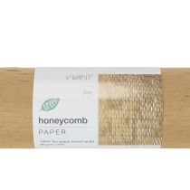 Artikel Honingraatpapier knutselmateriaal rol 5m 50cm
