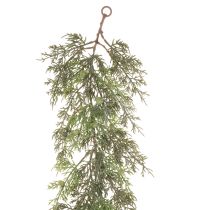 Artikel Kunstmatige jeneverbesslinger, kerstdecoratie voor tafel of raam, 185 cm