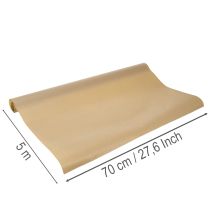 Artikel Rol waspapier voor bloemschikken en voedsel, 70 cm x 5 m