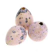 Artikel Kwarteleitjes lavendel 3cm 50 st