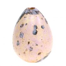 Artikel Kwarteleitjes lavendel 3cm 50 st