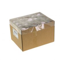 Artikel Kwarteleitjes lavendel 3cm 50 st