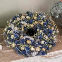 Artikel Kwarteleitjes als decoratie leeg naturel 50 st