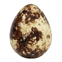 Artikel Kwartel eieren als decoratie, leeg, naturel, 50 stuks