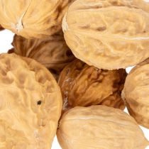 Artikel Walnoten voor decoratie, natuurproduct, 3-4 cm, 300 g
