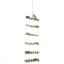 Artikel Wanddecoratie Kerst micro LED-lichtketting 35×85cm