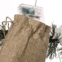 Artikel Wanddecoratie Kerst micro LED-lichtketting 35×85cm