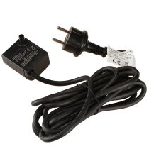 Artikel Gargoyle Figuur Keramiek Vis Blauw Bruin 20×11×13.5cm