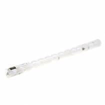 Artikel Kerstboomversiering Kerstbal wit 3 cm 14 stuks