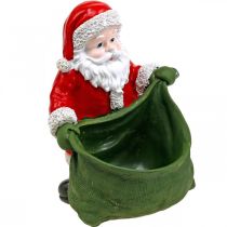 Artikel Kerstman plantenbak Kerstman plantenbak 20×26cm