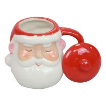 Artikel Kerstbeker Kerstmanbeker Kerst H10,5cm