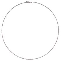 Artikel Golfringen kransbanden 200mm 10 st