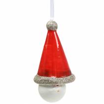 Artikel Kerstdecoratie hangende elfbel 10cm 4st