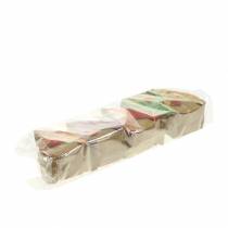 Artikel Kabouterhout 6,5x9cm 10 stuks assorti