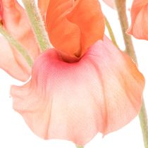 Artikel Kunstmatige lathyrus tak, romantische decoratie voor woonkamer of badkamer, 68 cm, 3 stuks