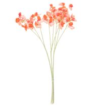 Artikel Kunstmatige lathyrus tak, romantische decoratie voor woonkamer of badkamer, 68 cm, 3 stuks