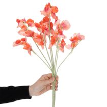 Artikel Kunstmatige lathyrus tak, romantische decoratie voor woonkamer of badkamer, 68 cm, 3 stuks