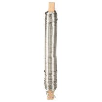 Artikel Wikkeldraad knutseldraad binddraad roestvrij staal 0,65 mm 100 g